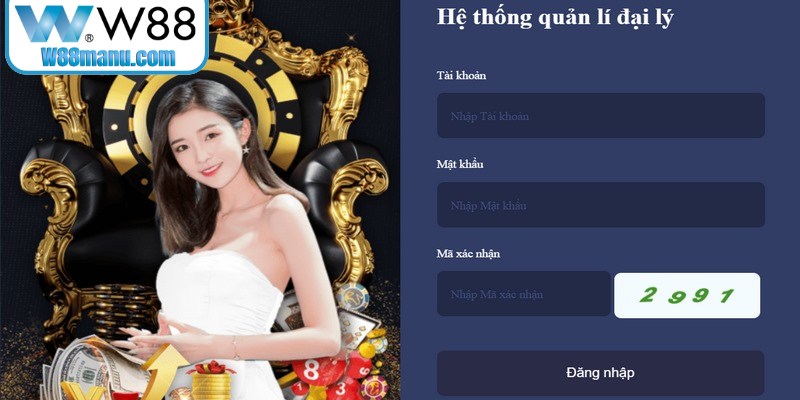 Đại lý W88 là một mô hình hợp tác liên kết độc quyền hiện nay