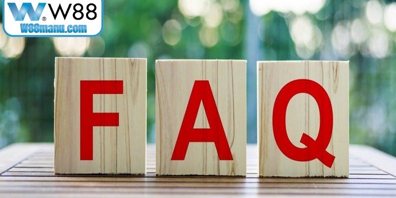 Câu hỏi thường gặp W88 bao gồm những điểm mà người mới quan tâm