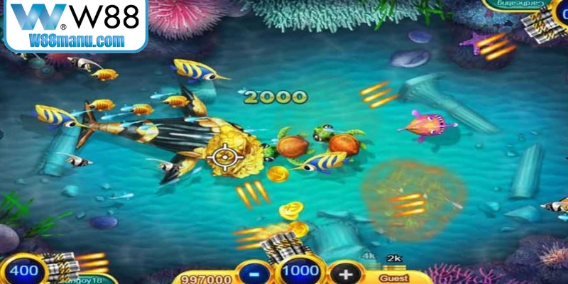 Người chơi có cơ hội chinh phục nhiều cấp độ khác nhau mỗi ngày