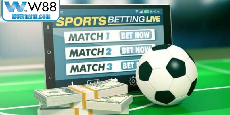 Tỷ lệ kèo chấp bóng đá phản ánh đánh giá của nhà cái về sức mạnh giữa 2 đội