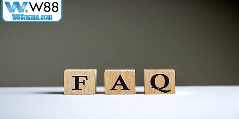 FAQ liên quan đến xổ số sicbo tại nhà cái W88